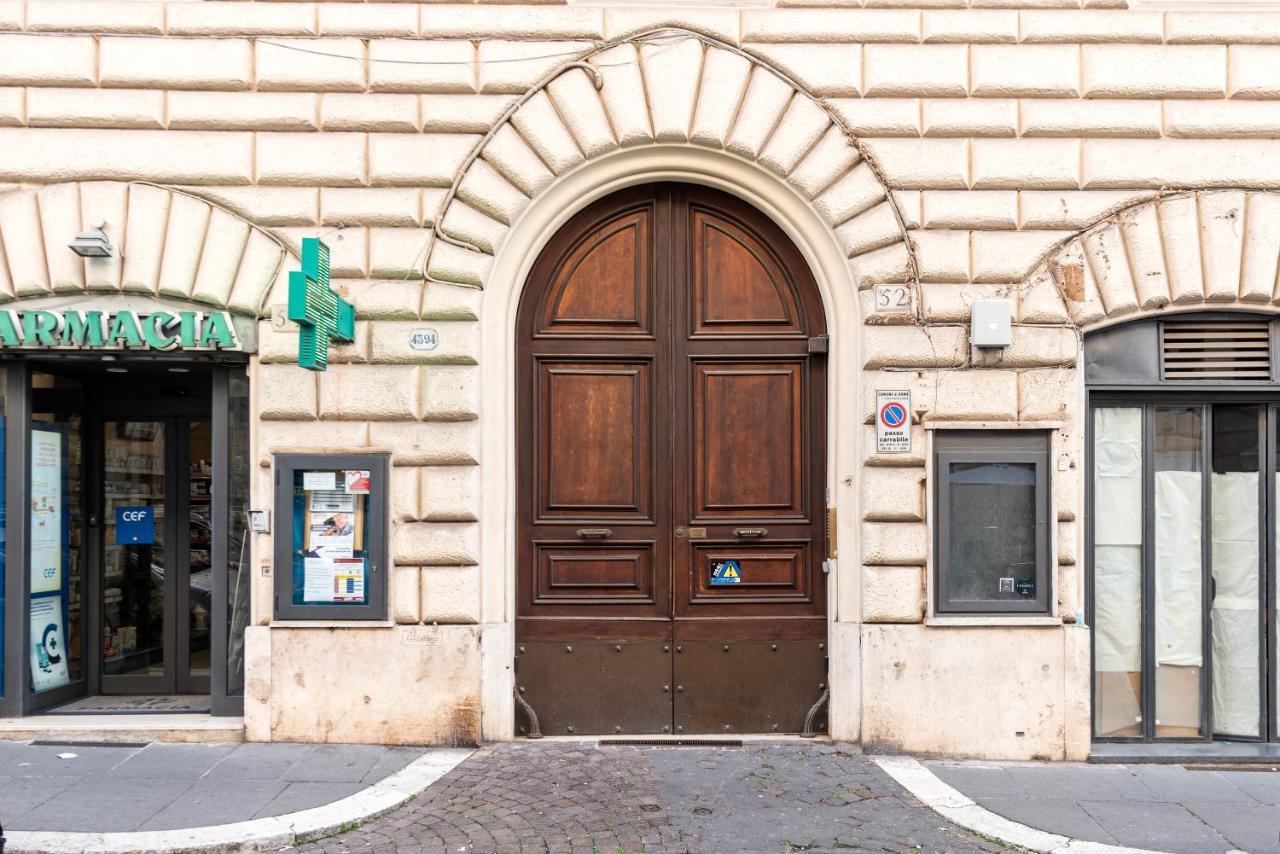 ローマQuirinale View 52アパートメント エクステリア 写真